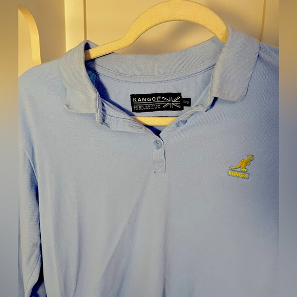 Kangol cropped polo S - Picture 1 of 7
